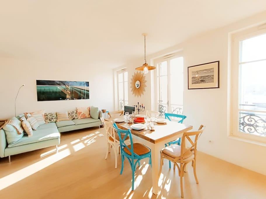 מרסיי Jolly Cottage - T2 60M2 Lumineux מראה חיצוני תמונה