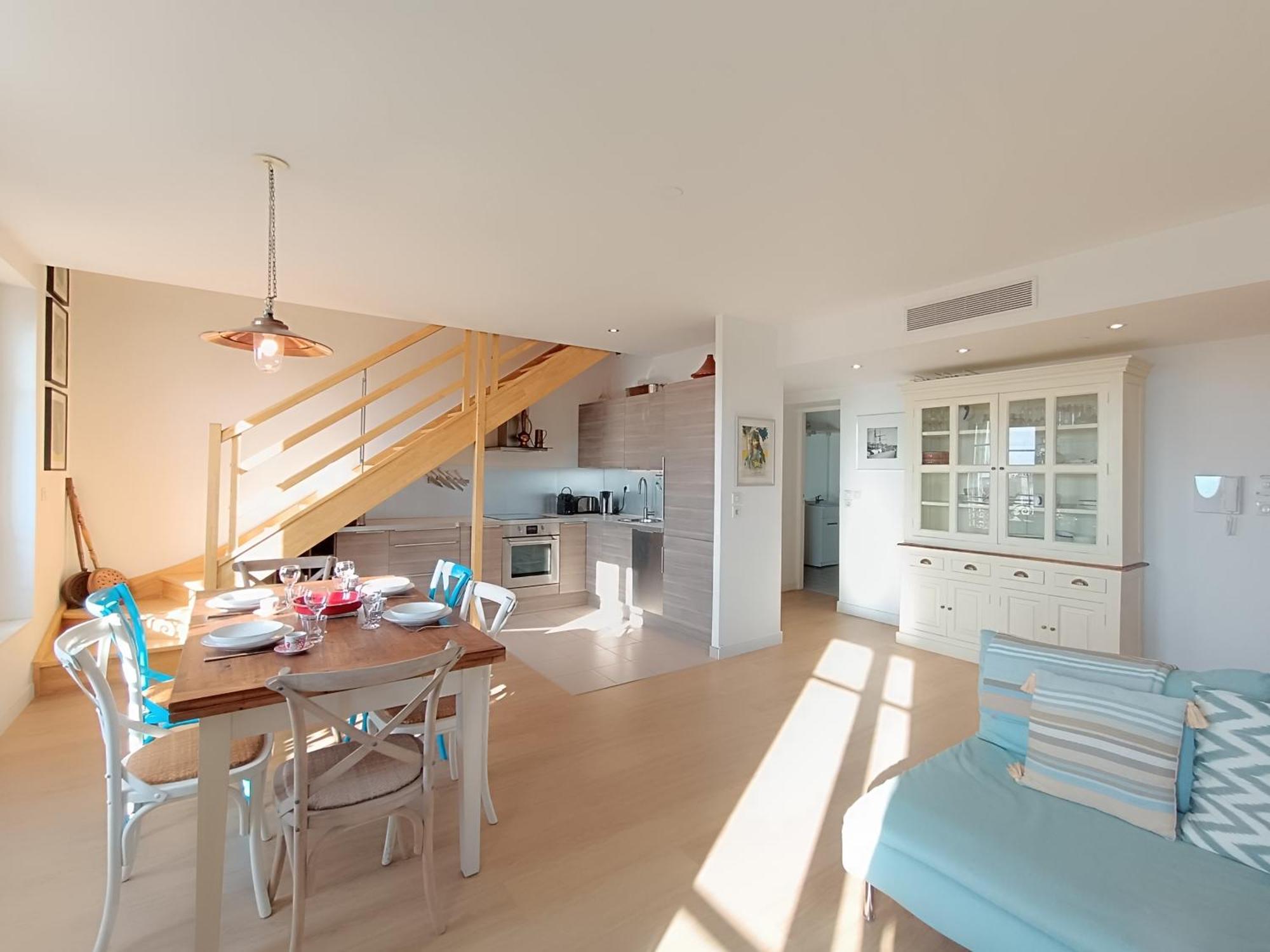מרסיי Jolly Cottage - T2 60M2 Lumineux מראה חיצוני תמונה